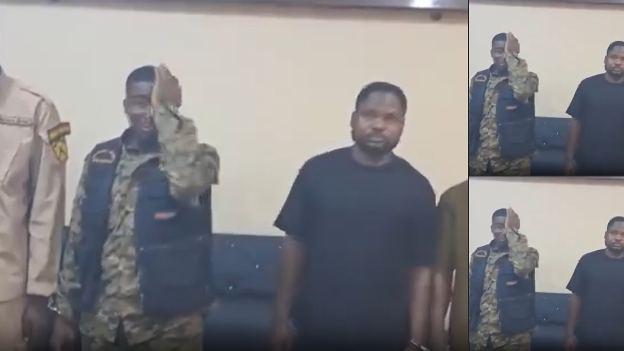 Reagan Amponsah Asare Arrested for Extorting Illegal Miners