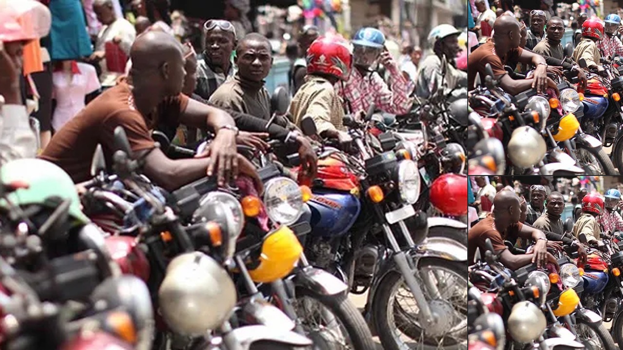 Bonzo-Ewereko Boateng: Why Ban Voxy but Not Okada?