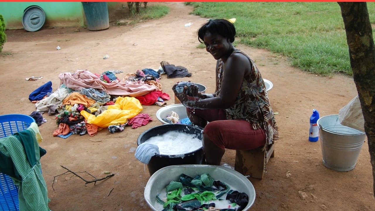 Doing His Laundry Does Not Mean a Ring Is Coming