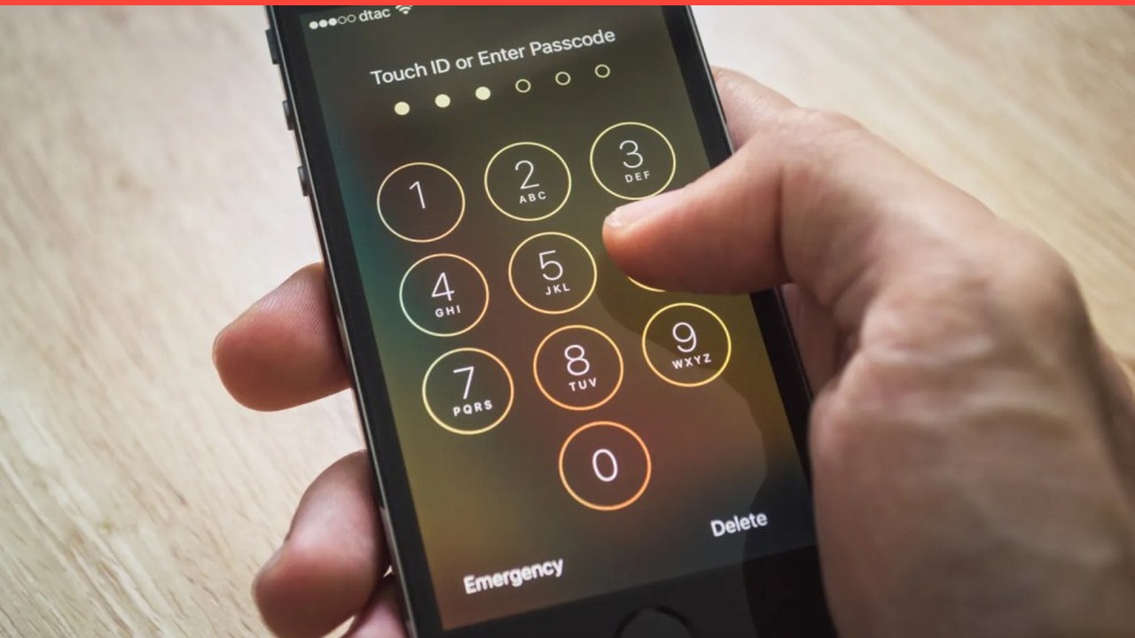 Why changing passwords often feels a bit off