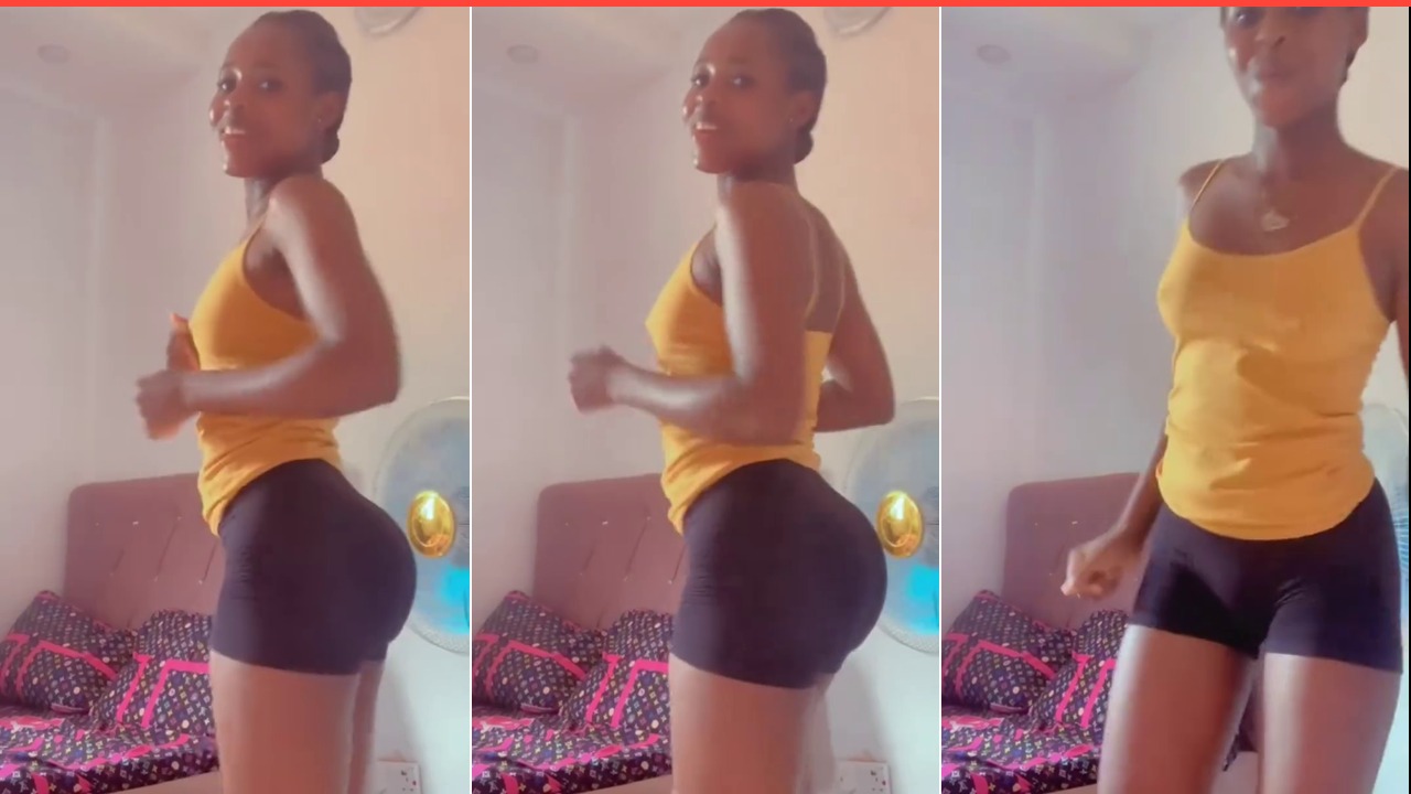 Lively Bedroom Dance Routine That Will Brighten Your Day