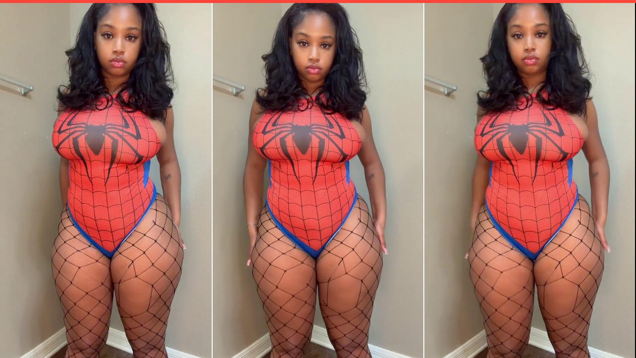 Web-Slinging Style: Check Out This Amazing Spider-Man Look!