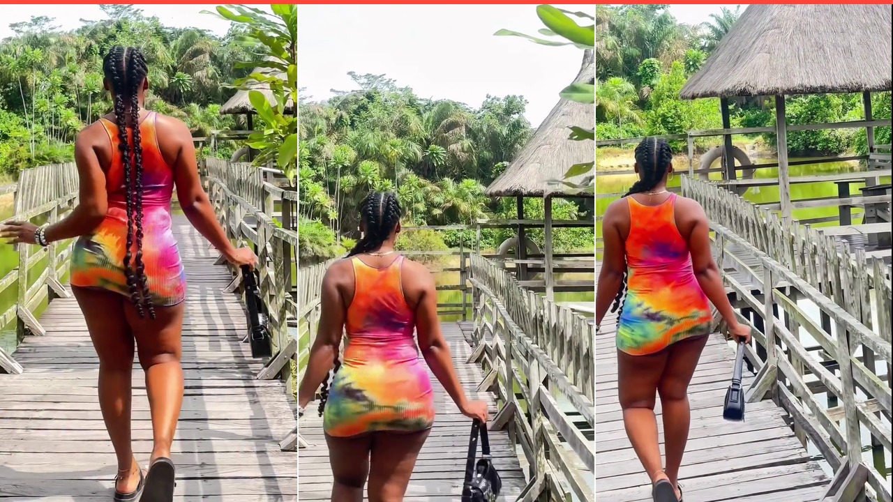 Tropical Vibes and Tie-Dye Dreams