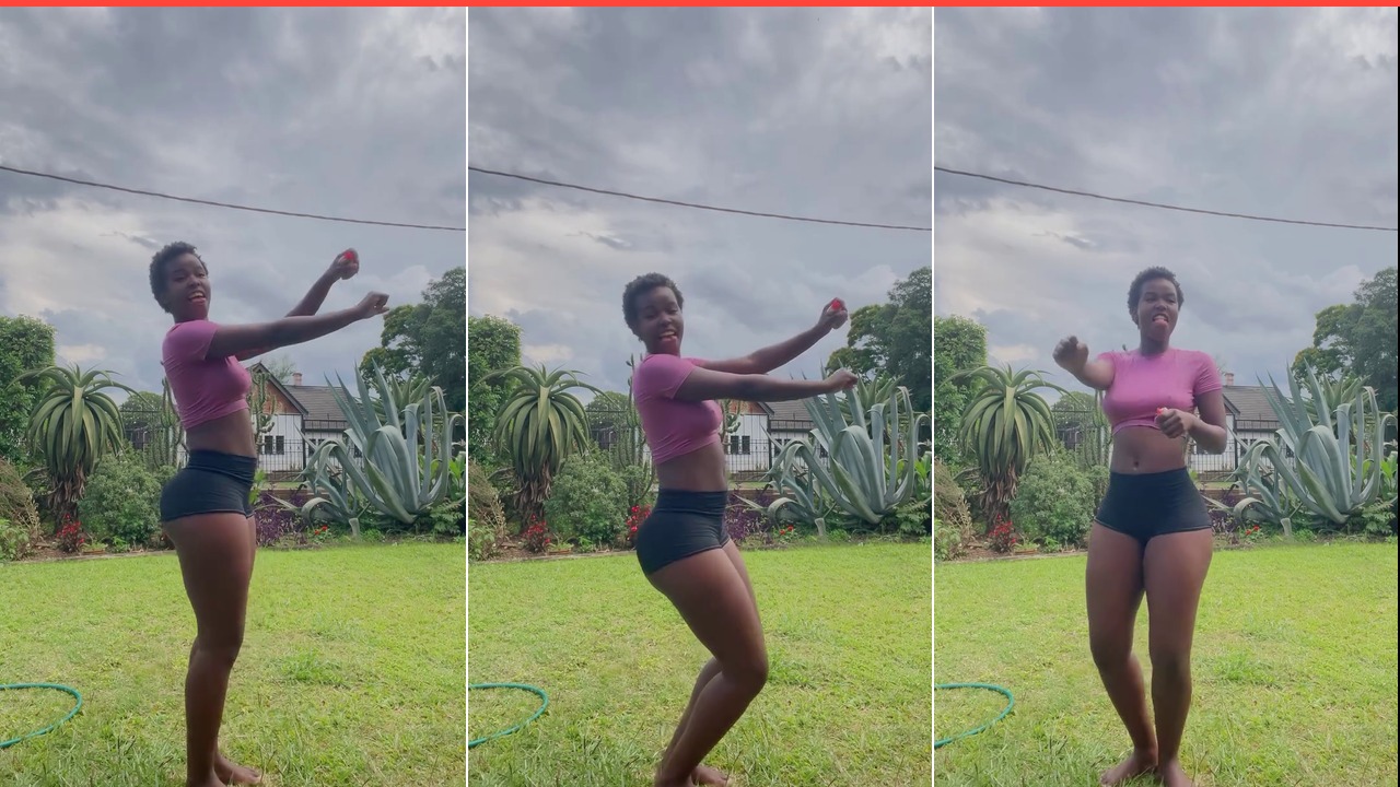 Joyful Barefoot Backyard Dance Moves to Try Today