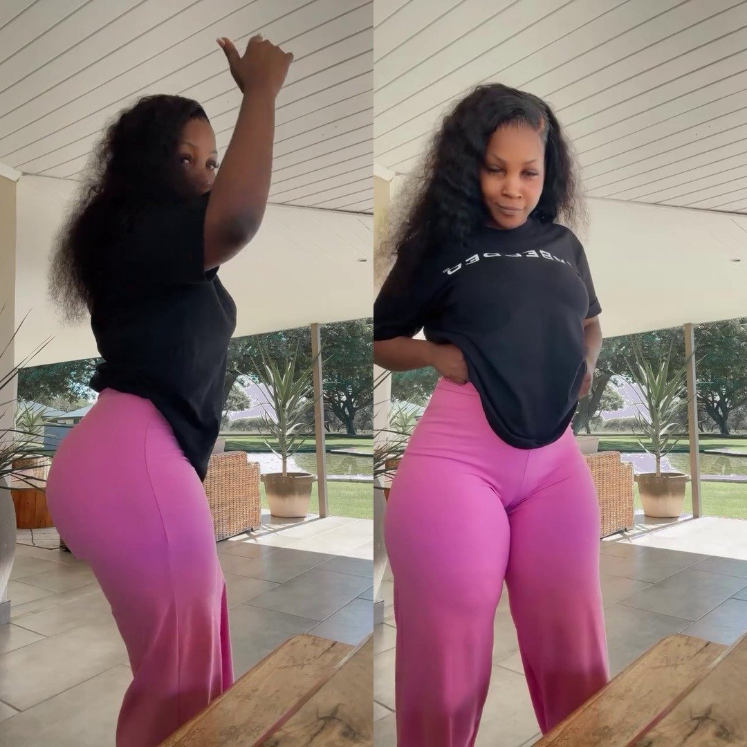 Bold and Beautiful: The Ultimate Pink Pant Look!