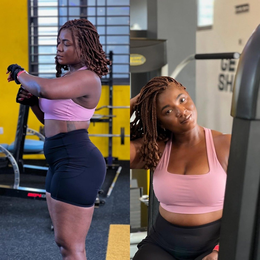 Pink & Powerful: Get Your Workout Game On!