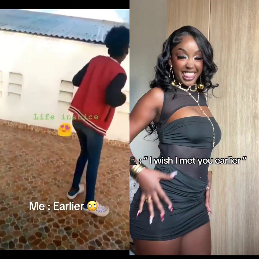 Expectation vs. Reality: The Hilarious Truth About Our Past Selves