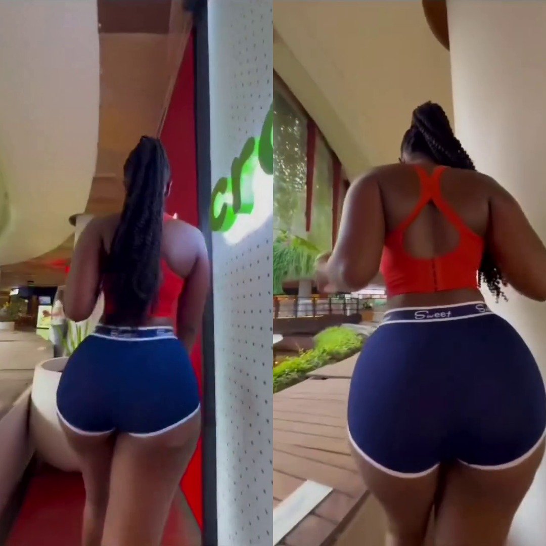 Confidence and Style: This Mall Dance Walk is Everything