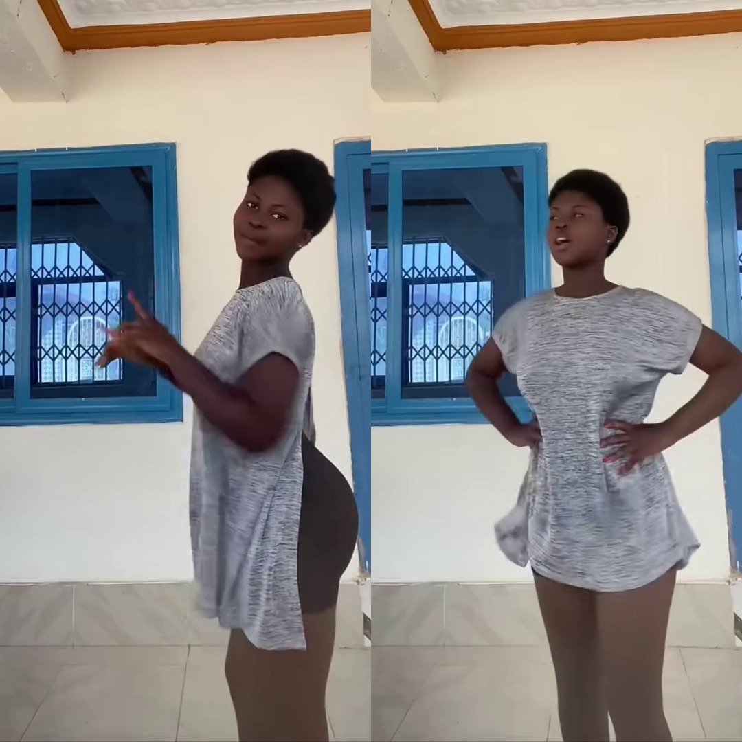 Feel the Beat: Watch This Energetic Dance Routine!