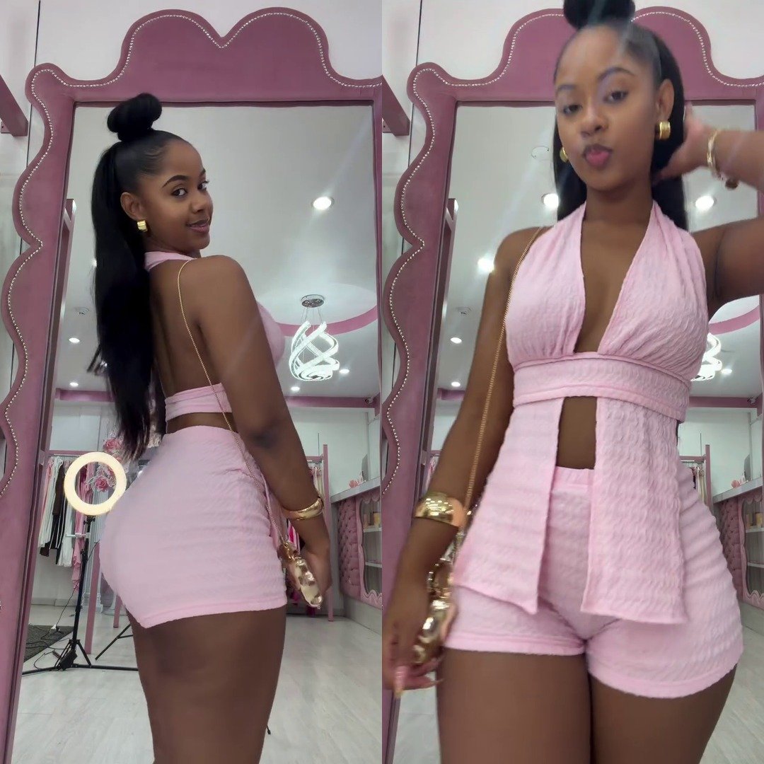 Think Pink: The Ultimate Boutique Look You Need Right Now