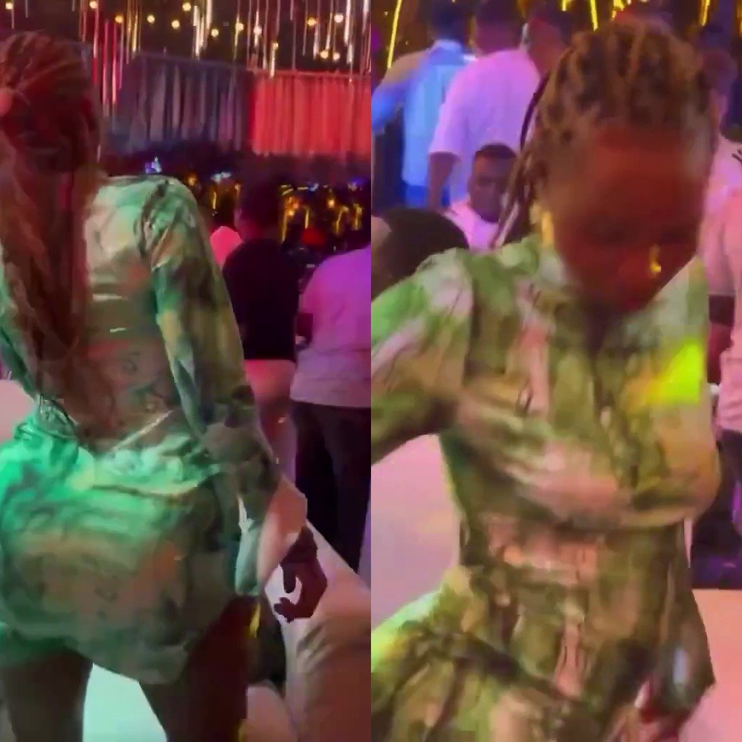 Spotlight on Smiles: Two Faces Light Up the Frame