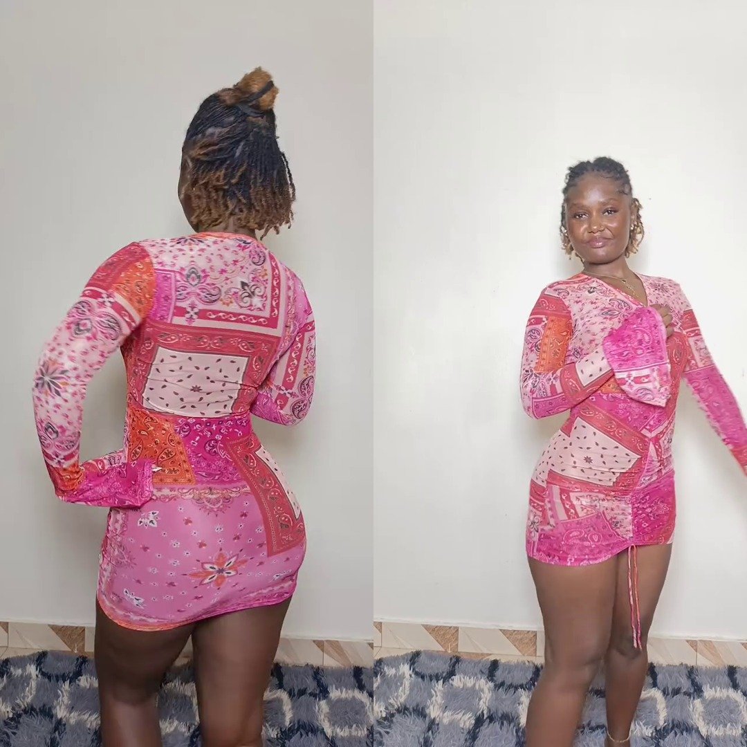 Bold, Bright, and Beautiful: This Paisley Dress is a Must-Have!