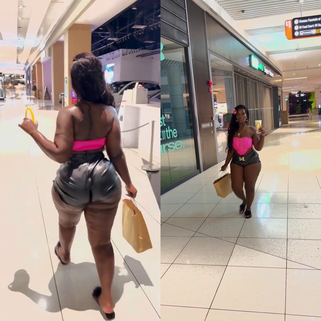 Pink and Bold: The Ultimate Mall Outfit Inspo