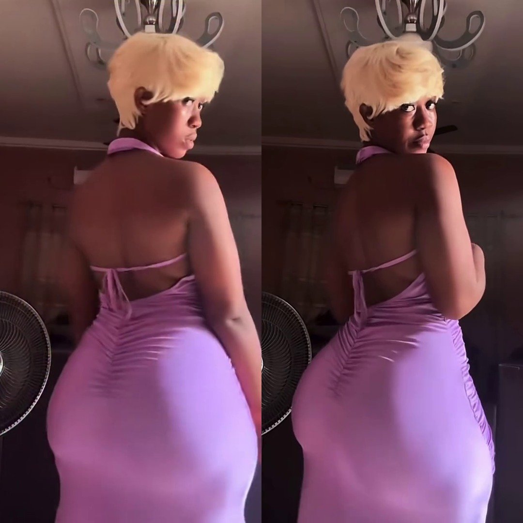 Slaying in Purple: A Look That Demands Attention