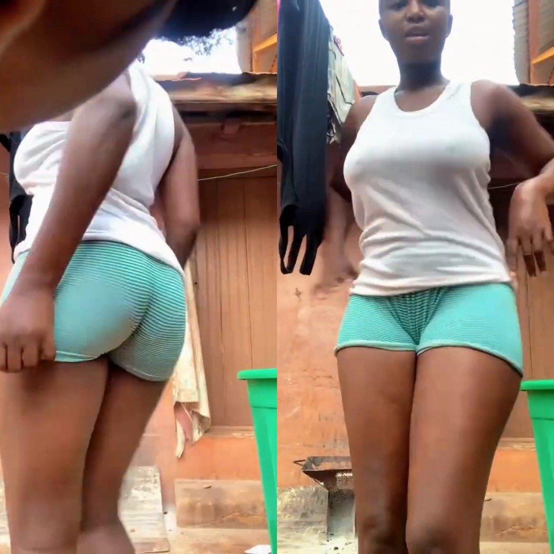 Unfiltered Joy: See Her Confident Dance