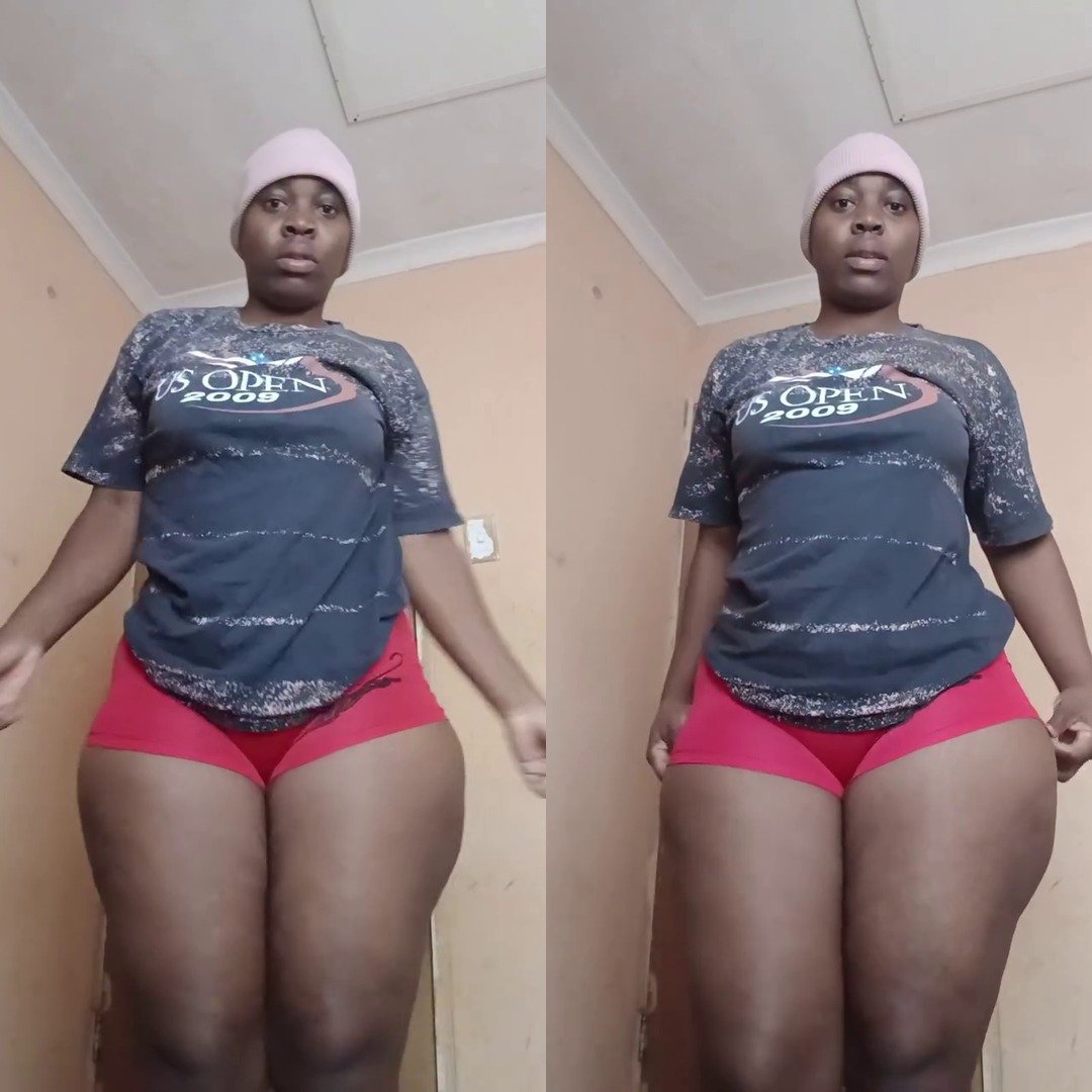 Sporty Vibes and Confidence: Check Out This Look!