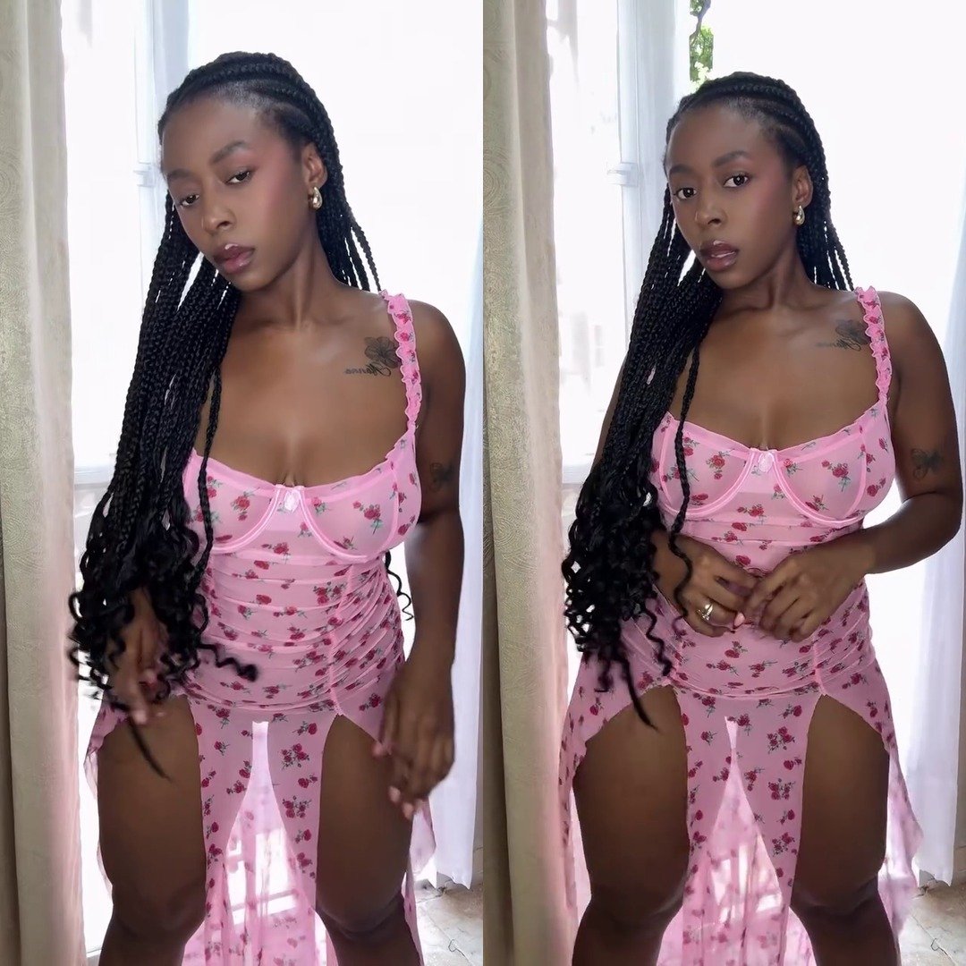 Bloom in Style: Effortless Summer Vibes in Pink Floral