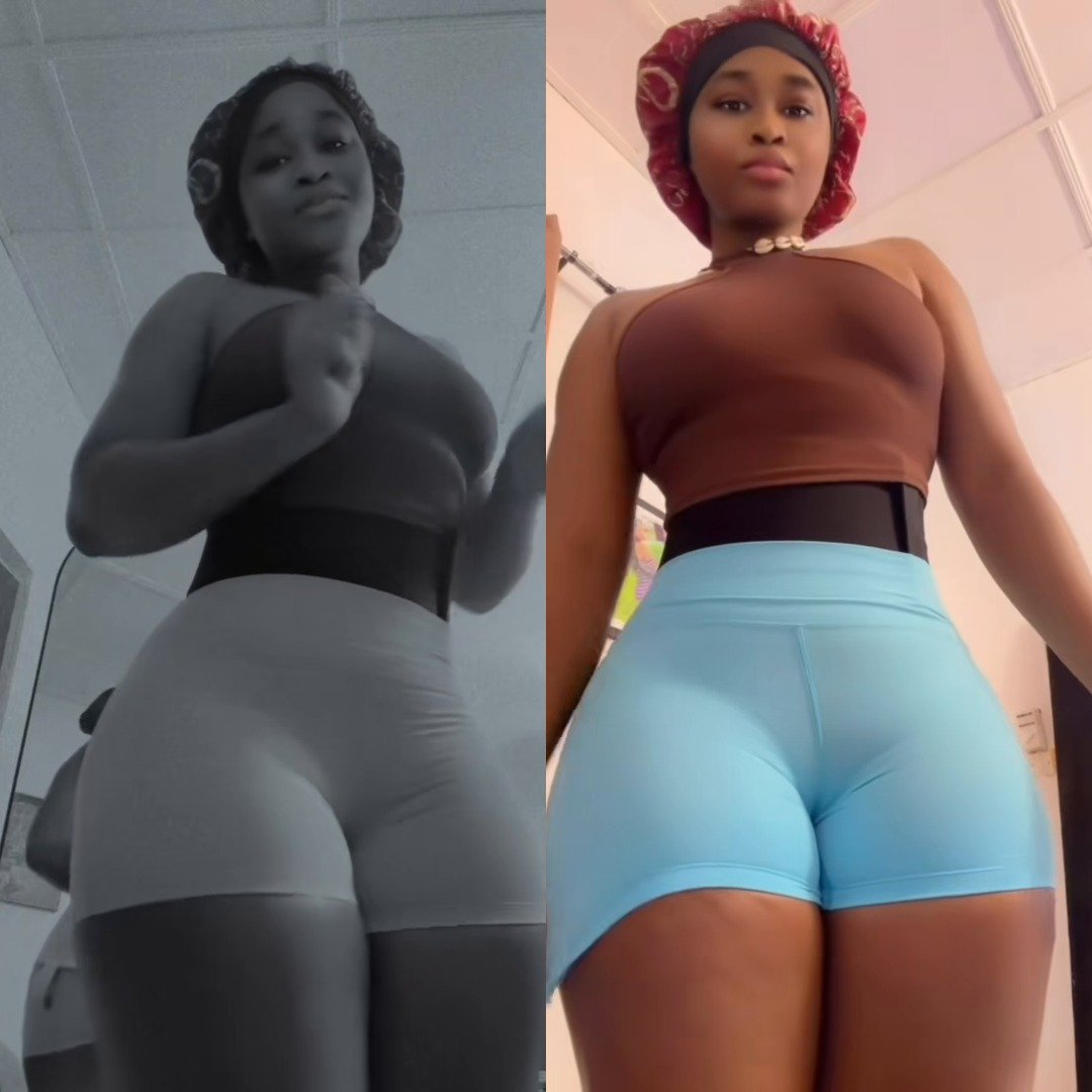 Effortless Street Style: The Waist Trainer & Shorts Look You Need to See