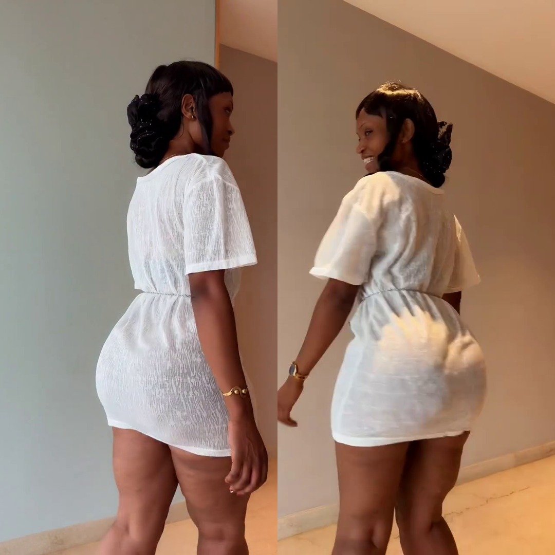 Style Inspo: The Chic White Mini Dress With an Edgy Twist