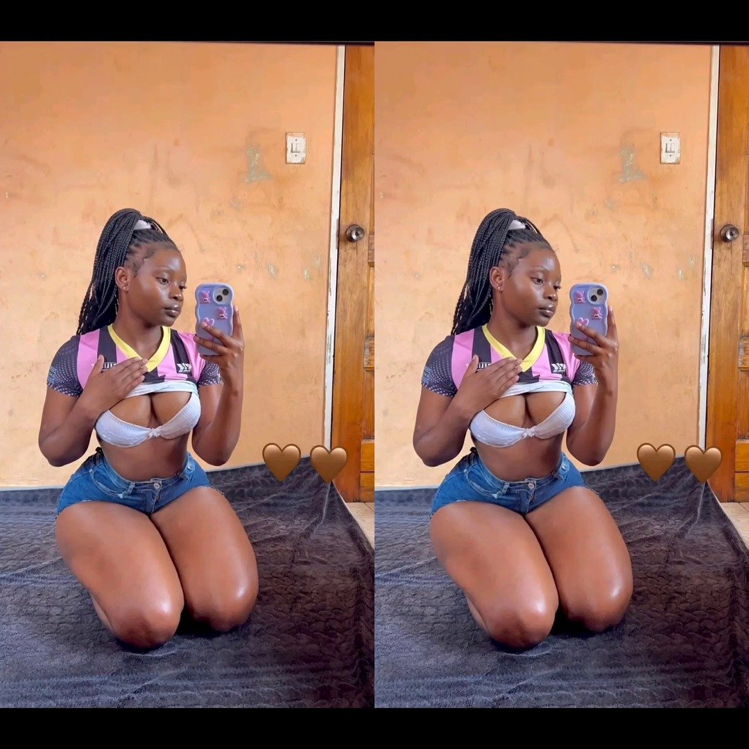 Mirror Selfie Goals: Bright Colors and Bold Braids