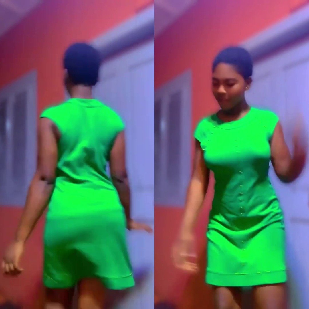 Neon Energy: A Stunning Dance Performance in Electric Colors