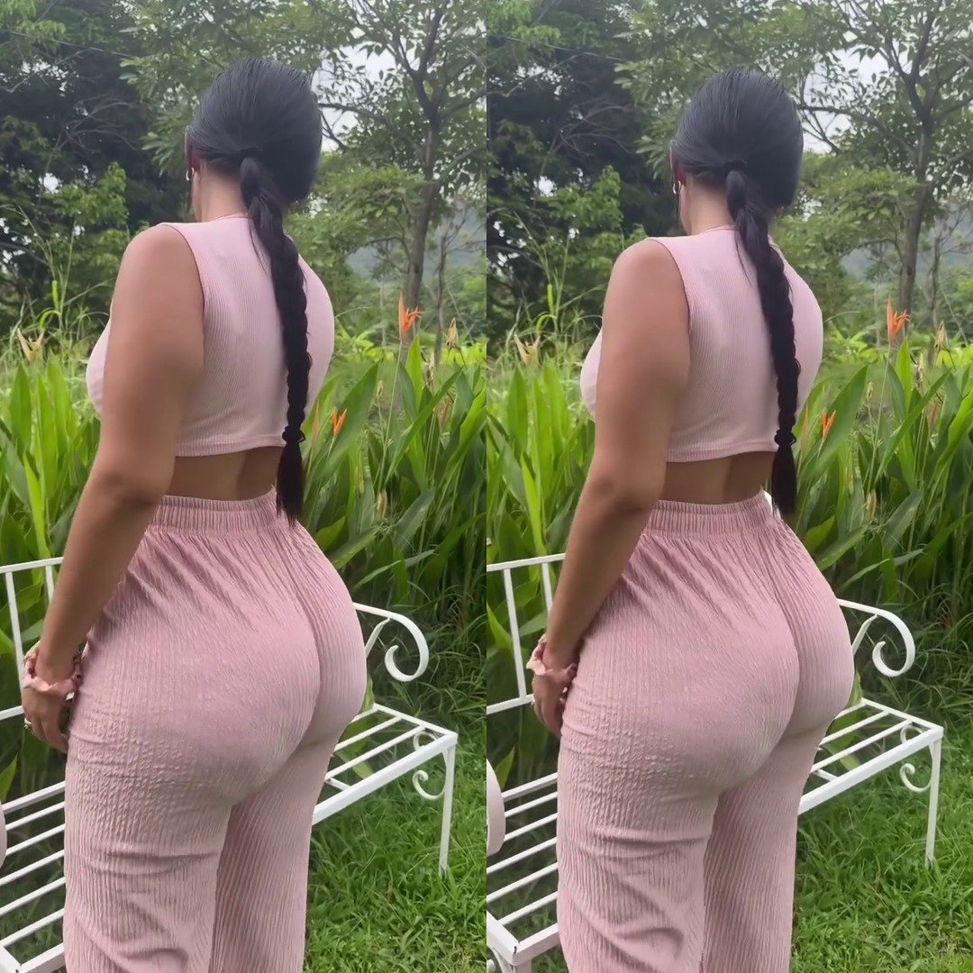 Pink Garden Stroll: Effortless Summer Style & Calm Vibes