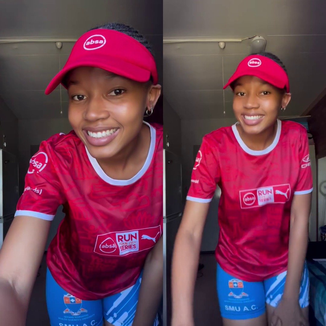 Rocking the Absa Run Your City Look: Sporty & Stylish!