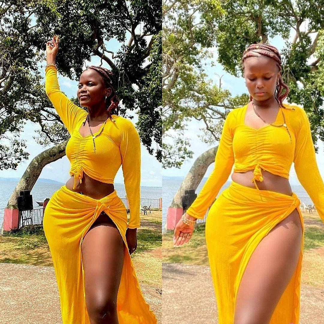 Bold in Yellow: Stunning Outdoor Fashion Inspiration