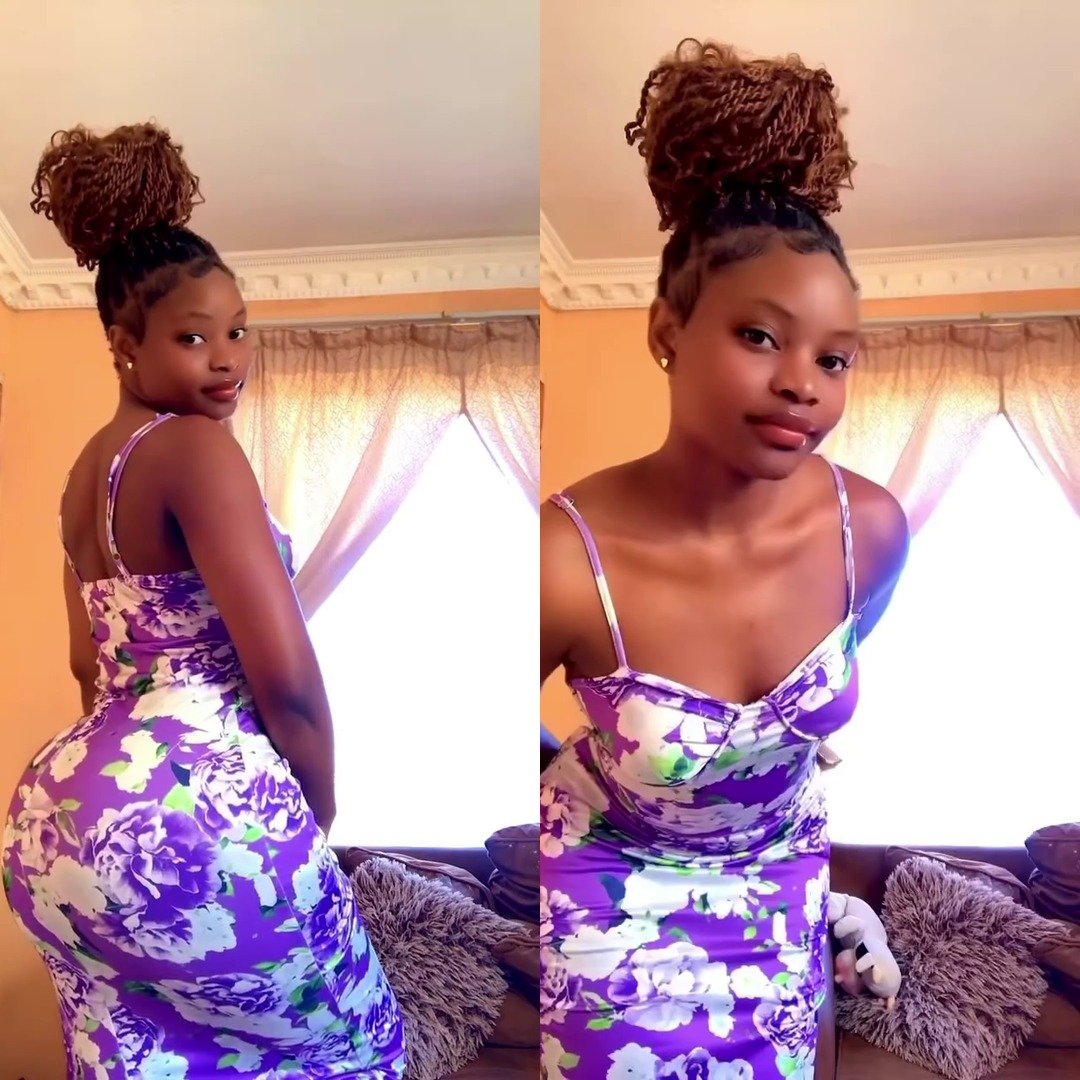 Purple Floral Perfection: The Ultimate Style Inspo!