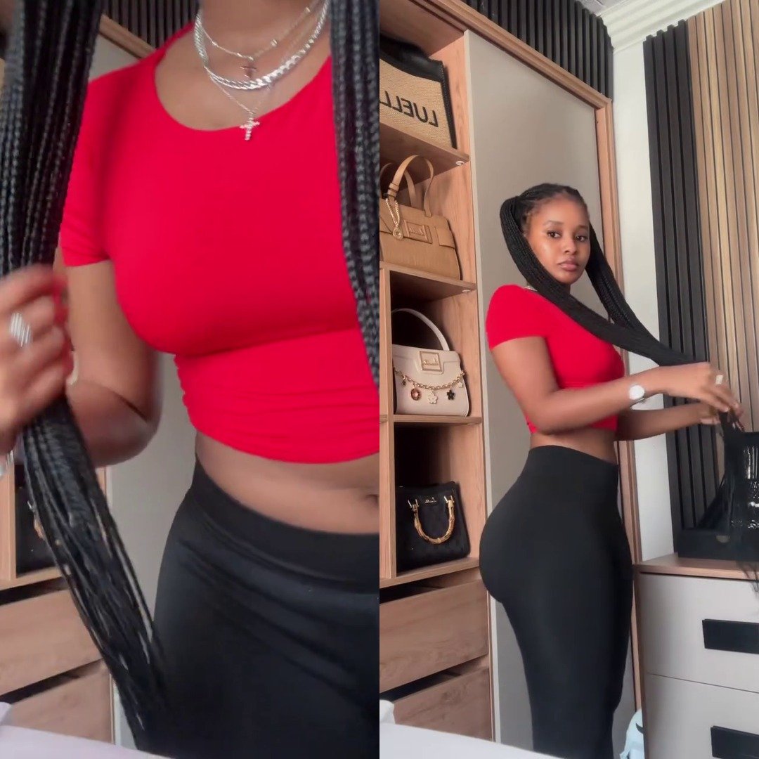 Red Hot Confidence: Closet Goals and Bold Style