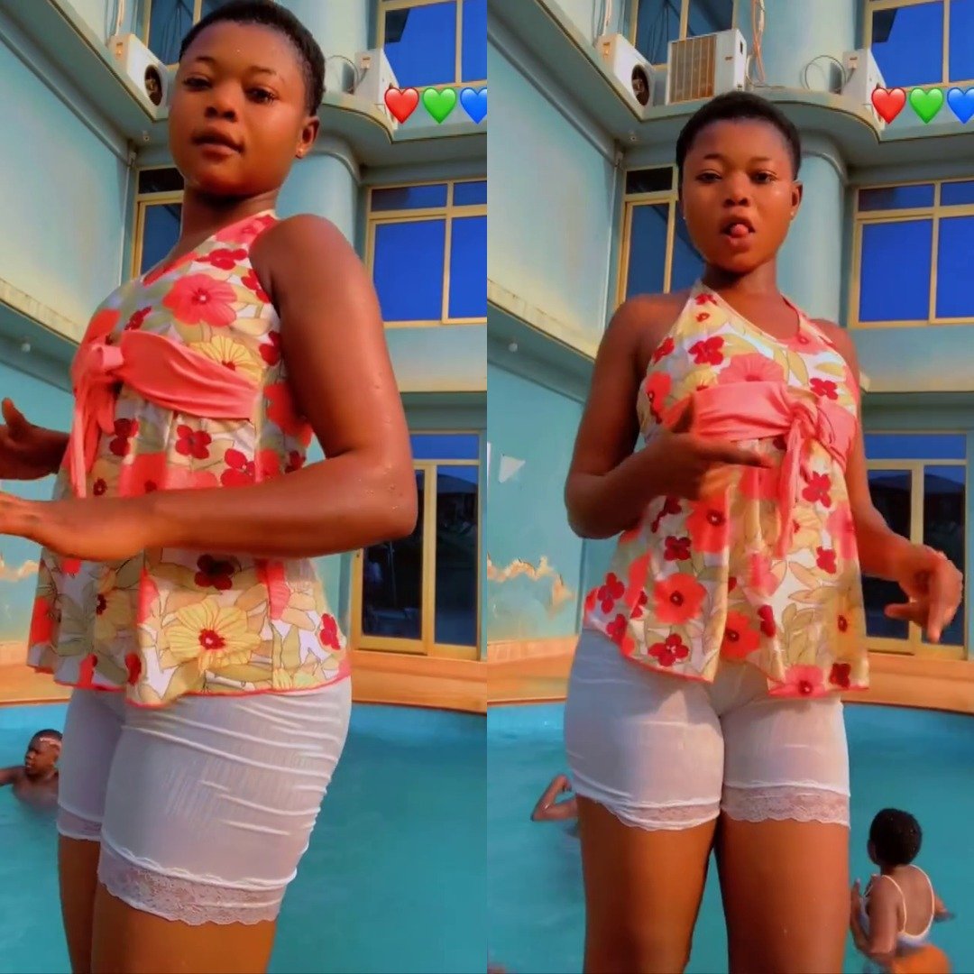 Summer Vibes: Poolside Dancing and Floral Fashion!