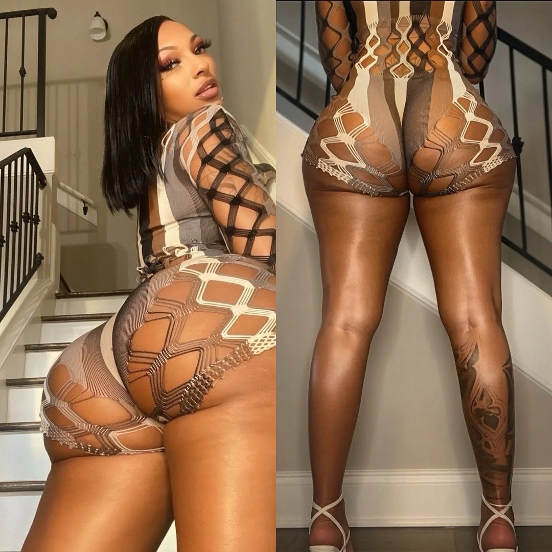 Staircase Chic: Mastering the Low-Angle Fashion Pose