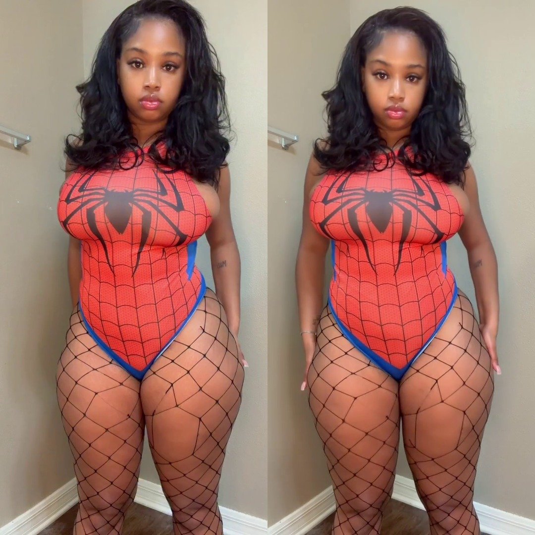 Web-Slinging Style: Check Out This Amazing Spider-Man Look!