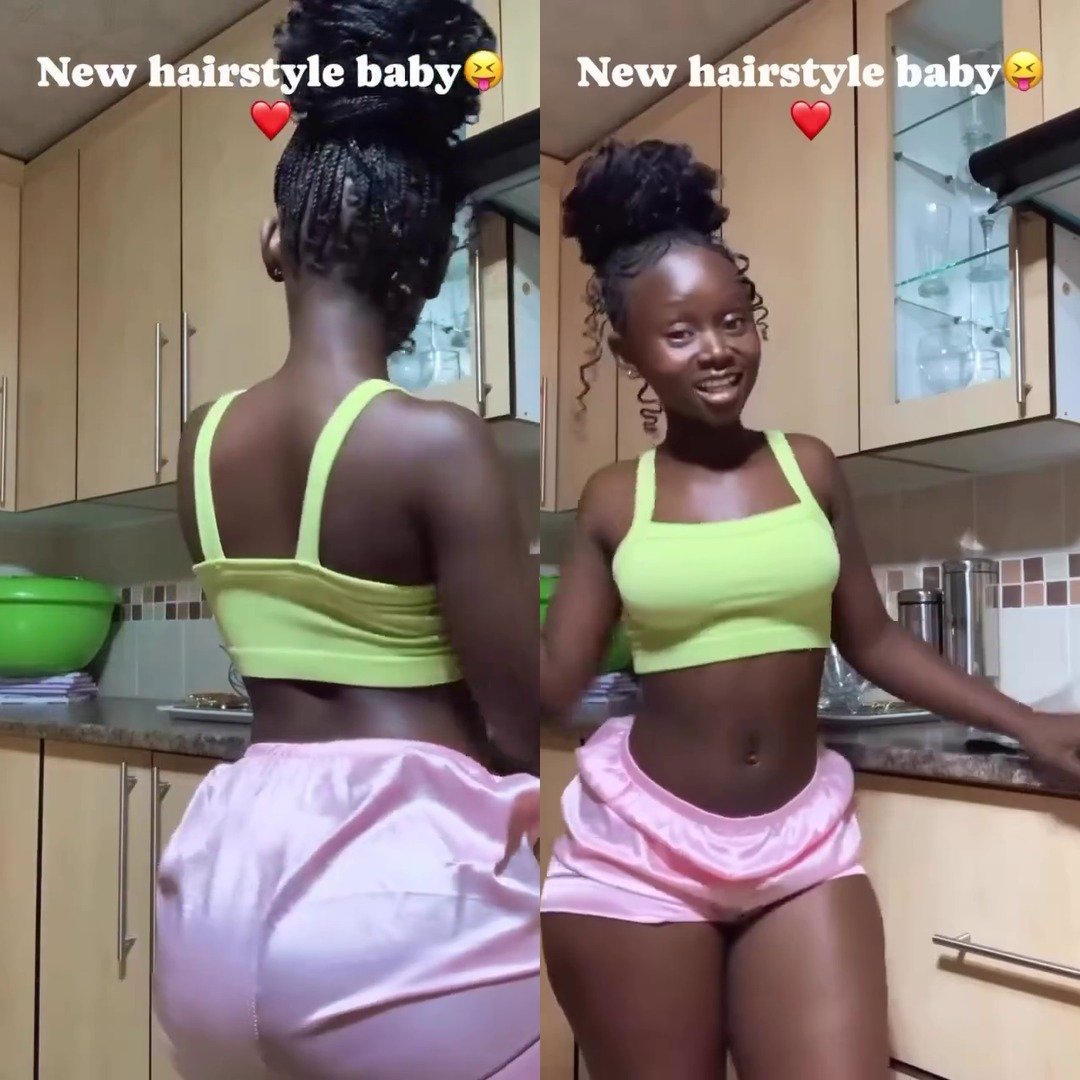 New Hair, New Vibe: Neon Style Alert!