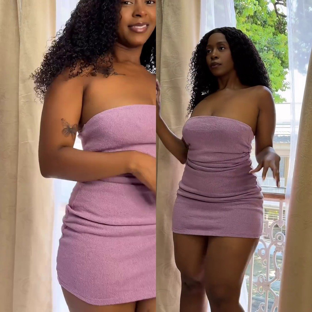 Spotlight on Faces: 3 Smiles Captured in One Quick Clip