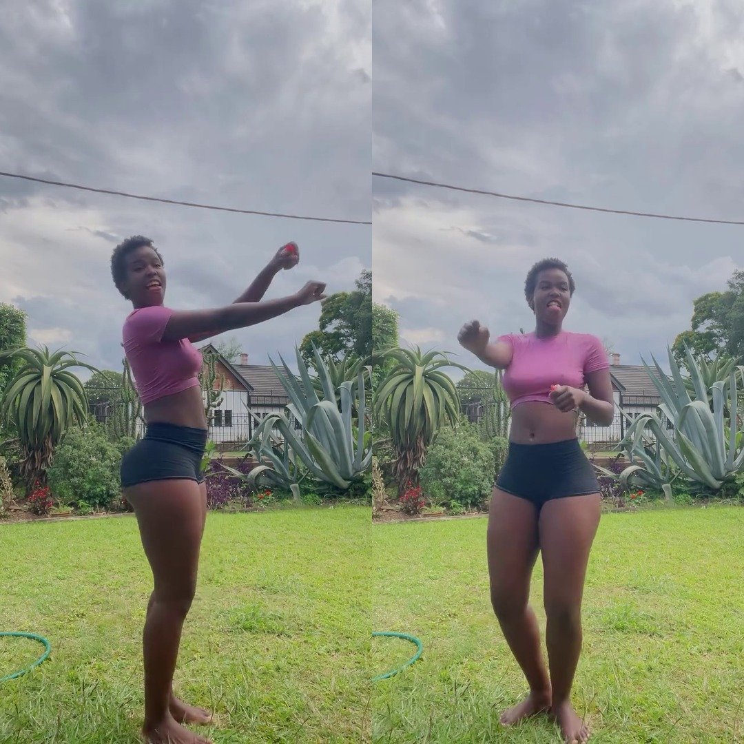 Joyful Barefoot Backyard Dance Moves to Try Today