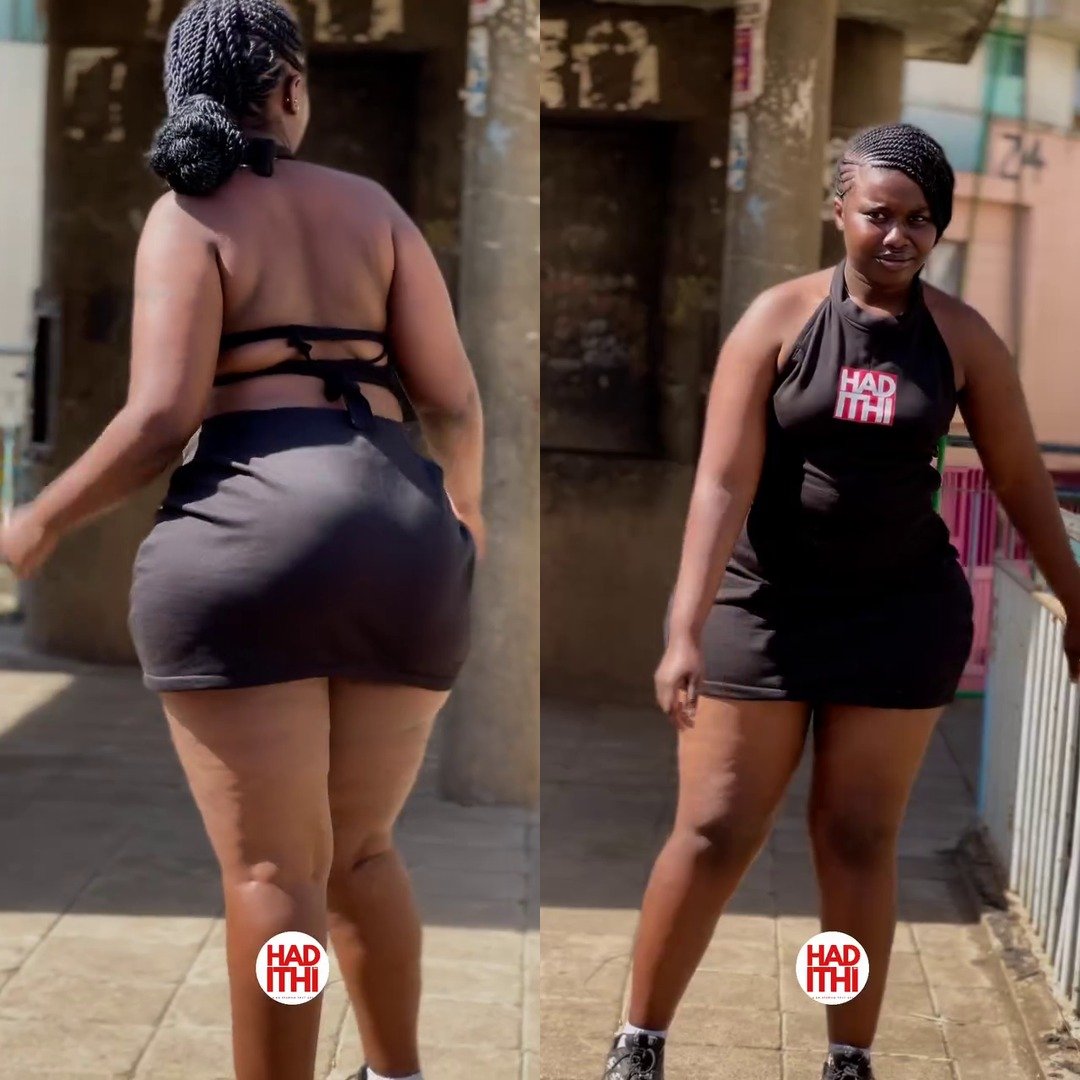 Urban Chic: Slaying the City Streets in Style!