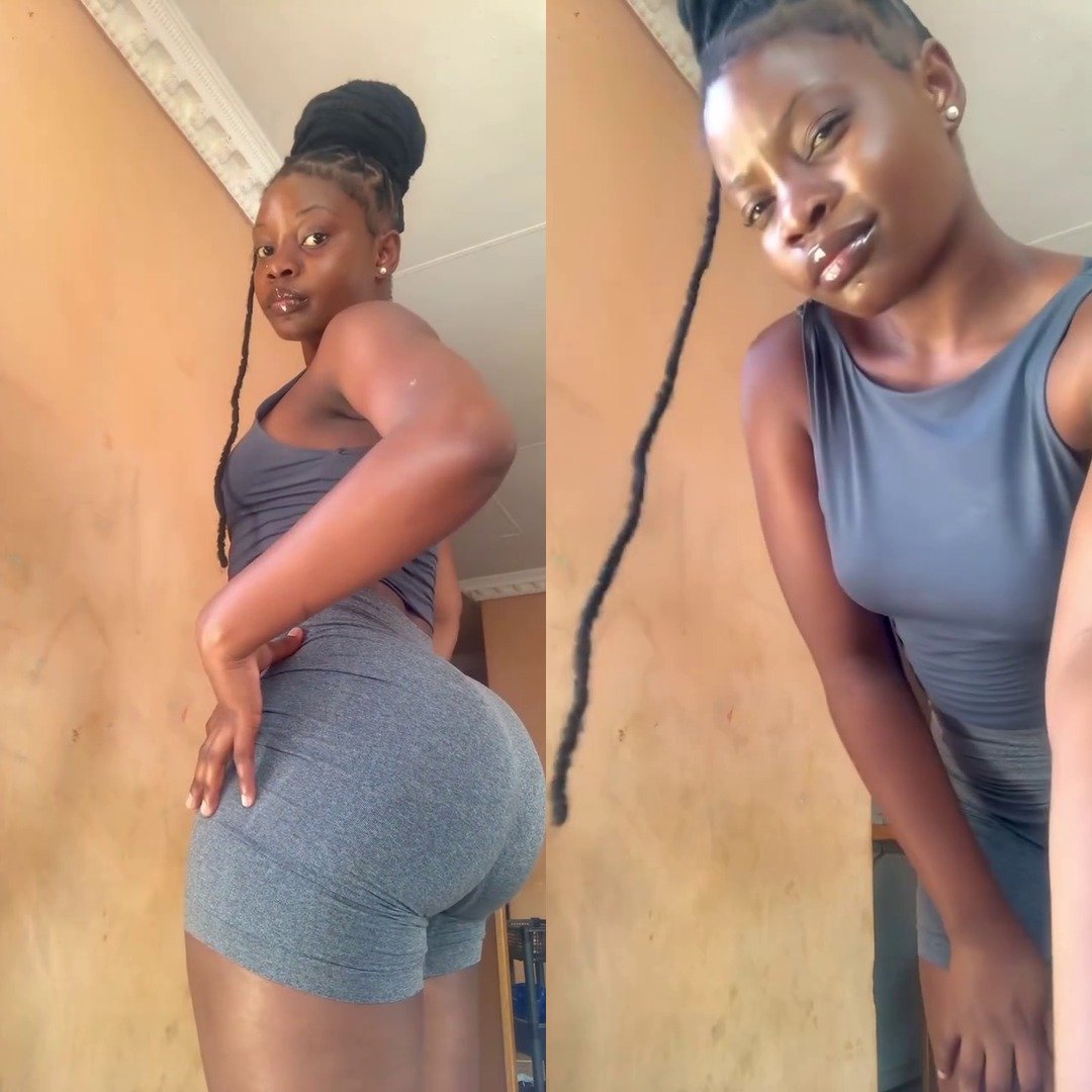 Stylish Grey Matching Set Outfit & Confident Posing Inspo