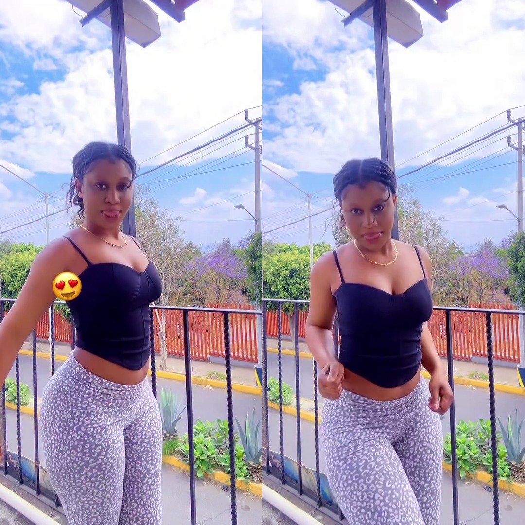 Leopard Print Love: Check Out This Playful Dance Video!