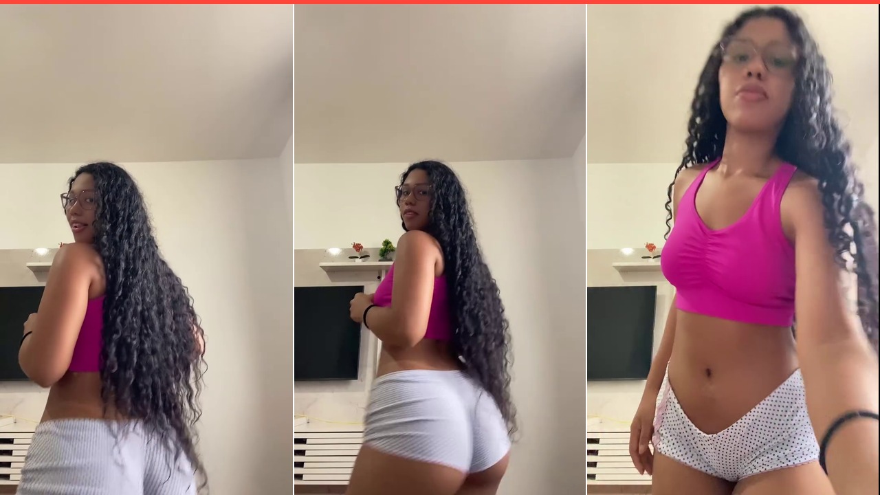 Cute, Curly, and Confident: A Style Showcase