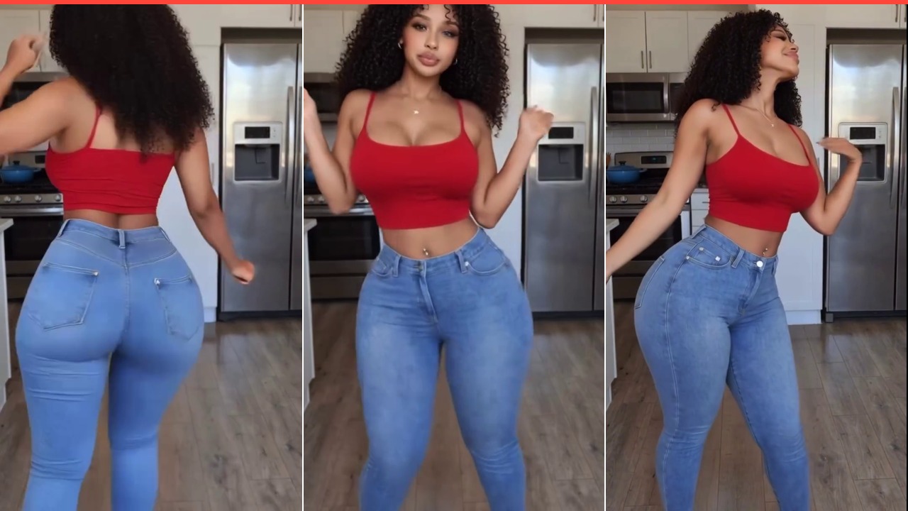 Kitchen Dance Party: Pure Energy and Style!