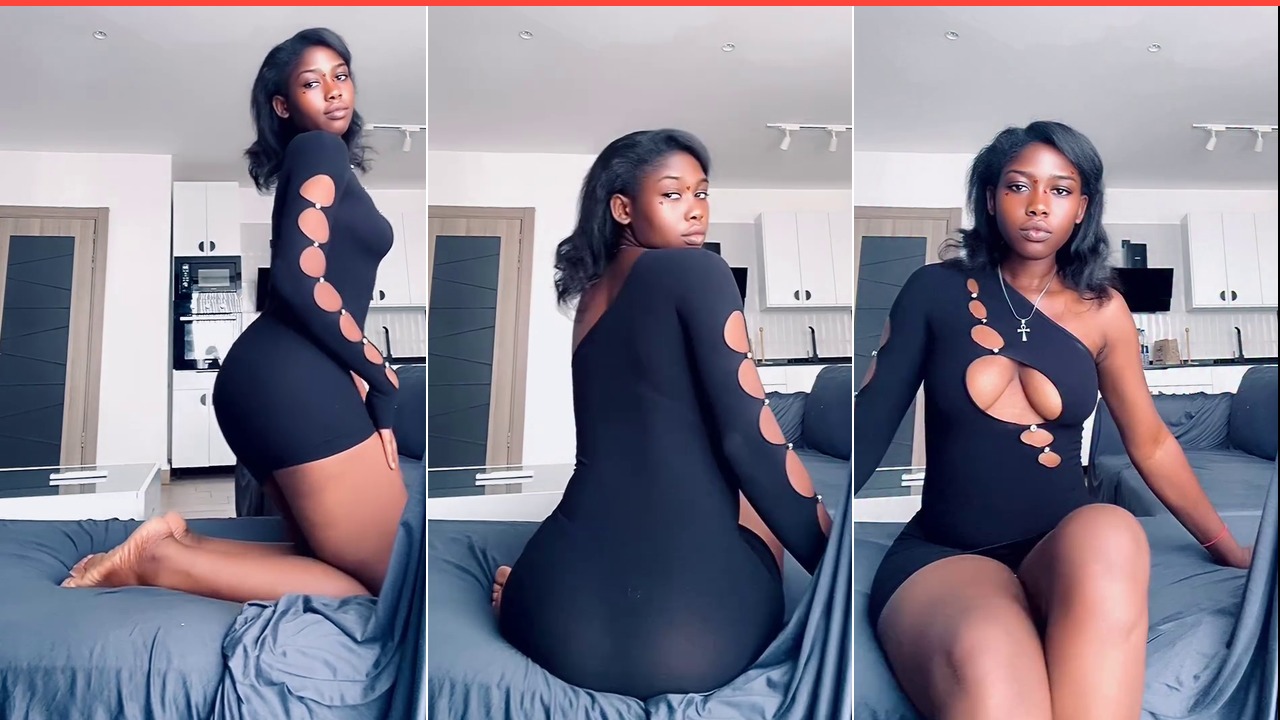 Slaying in Black: The Ultimate Date Night Look