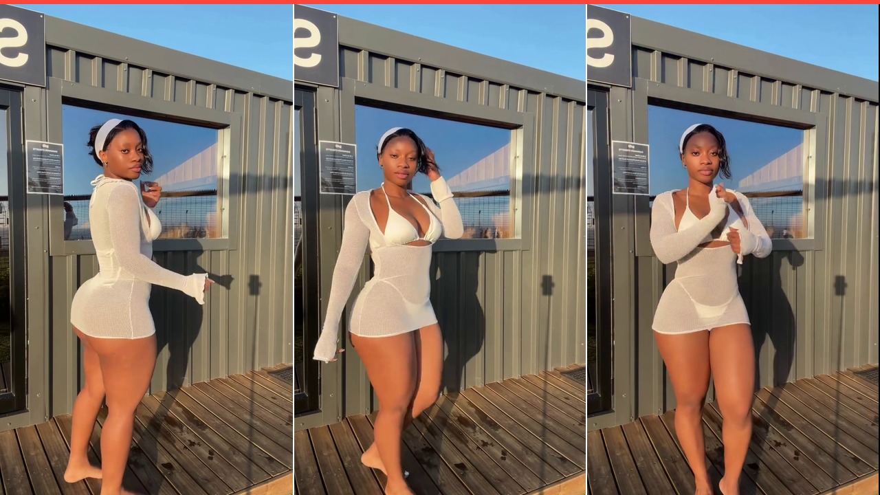 Sunkissed and Stunning: The Perfect White Summer Look