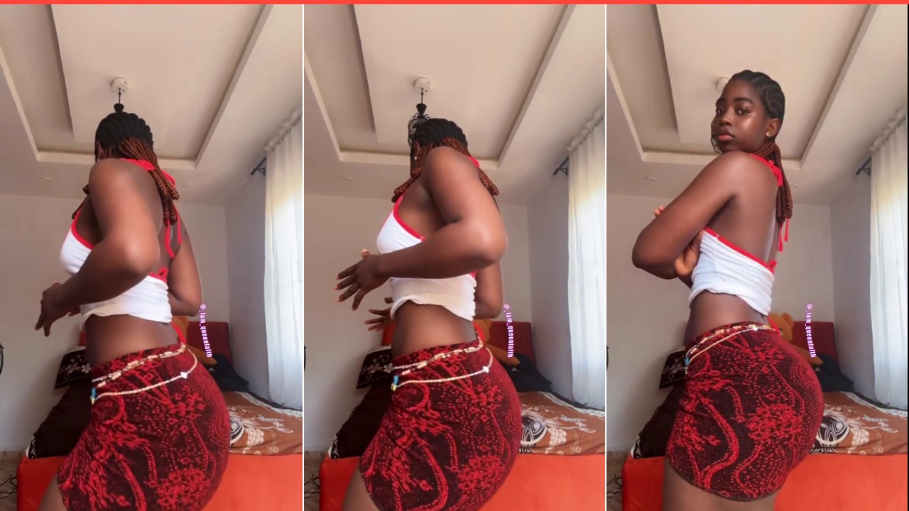 Red Hot Energy: This Bold Dance Look is Everything!