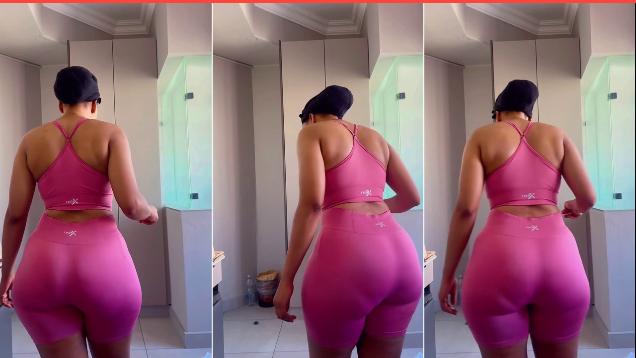Pink Power: The Ultimate Athletic Look for Your Next Workout