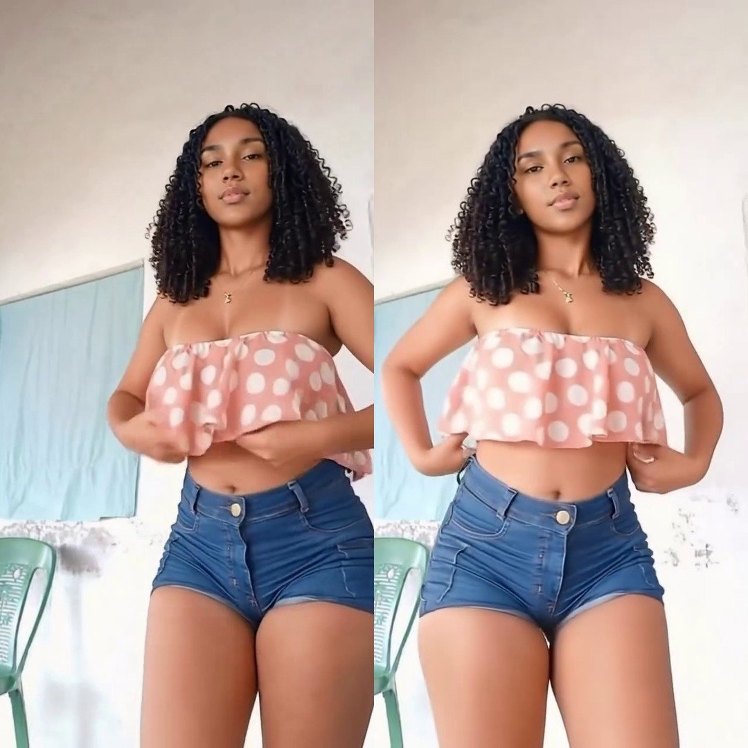 Polka-Dot Perfection: Check Out This Cute Dance Clip!