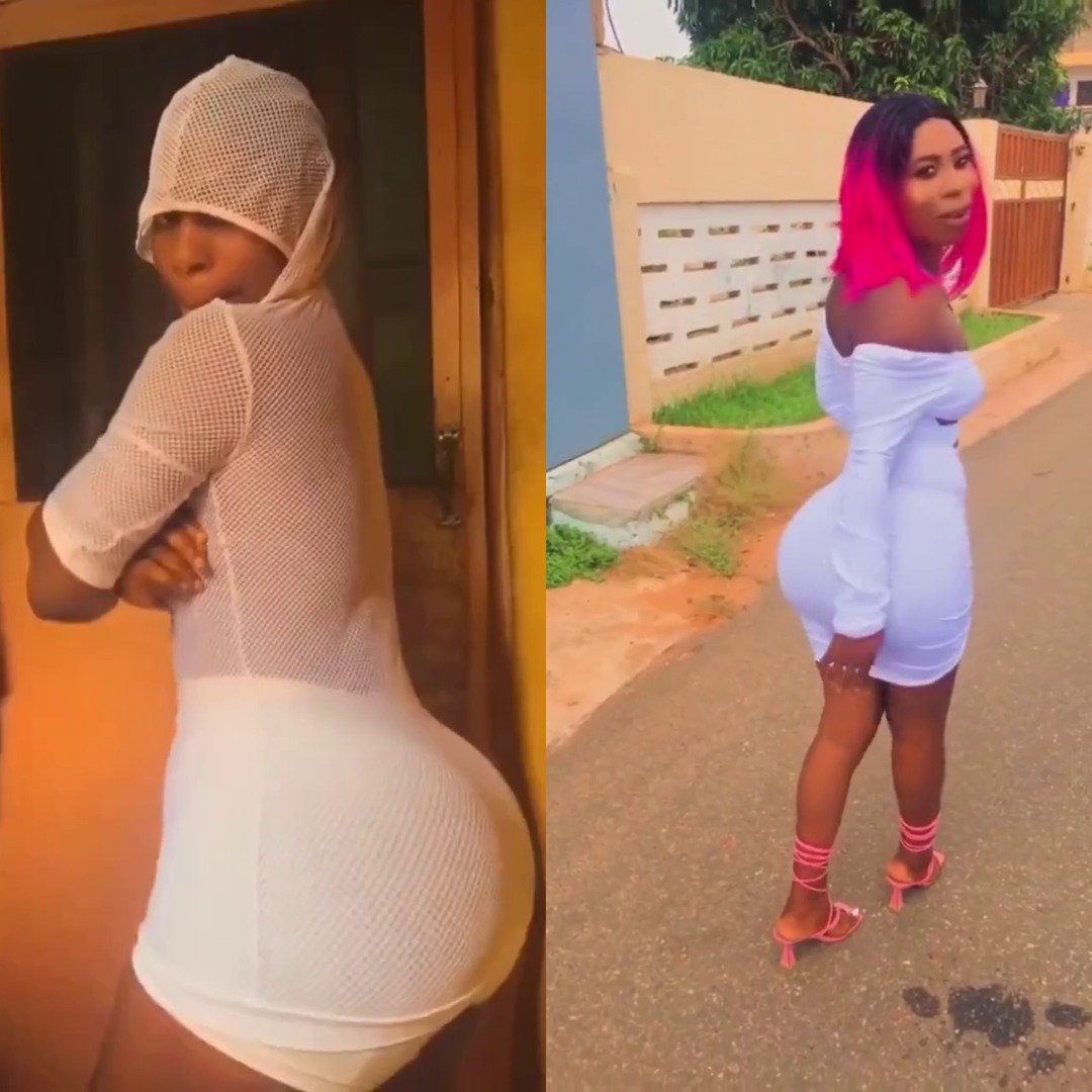 Bold Fashion: Stunning White Outfits and Pink Hair Vibes