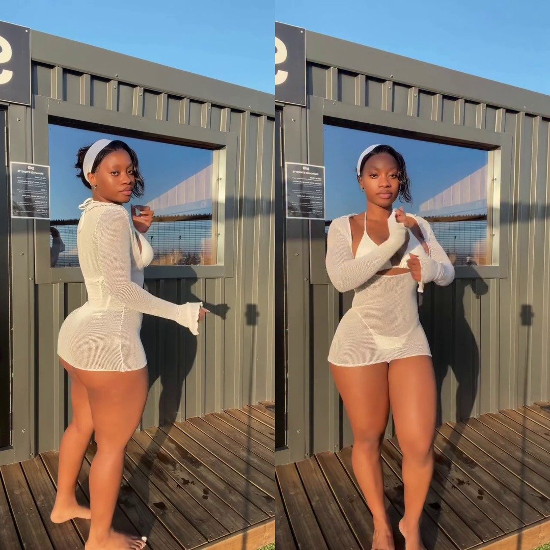 Sunkissed and Stunning: The Perfect White Summer Look