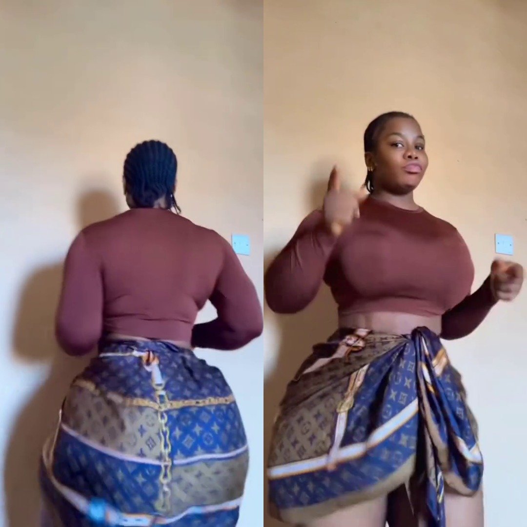 Style in Motion: This Luxury Wrap Skirt Look is Everything!