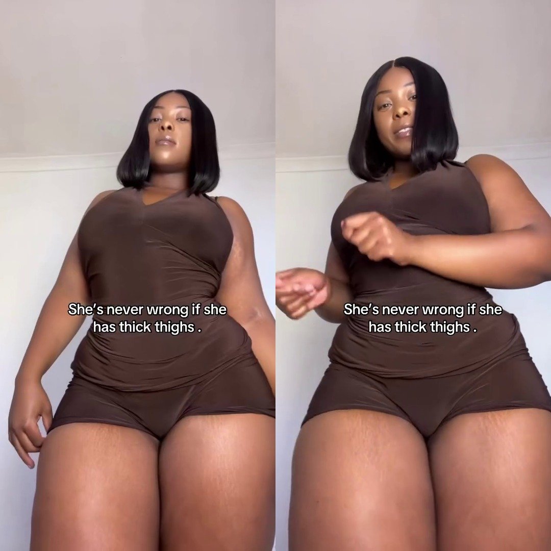 Confidence and Curves: Own Your Look Like Kween Ndamase